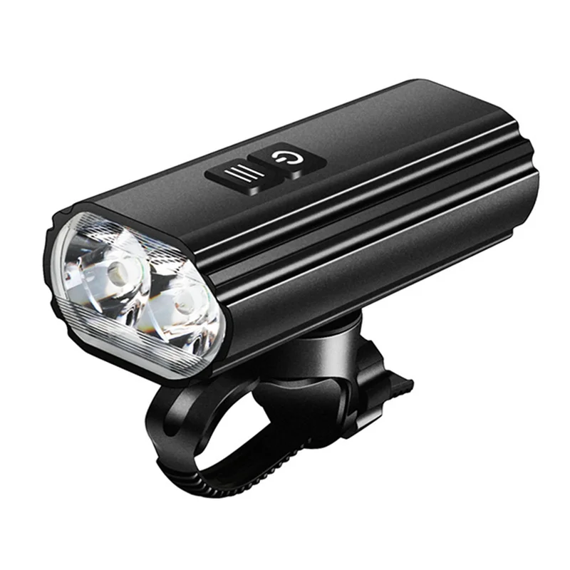 

2525+ Bicycle Headlights USB Rechargeable Riding Lights Outdoor Riding Rotating Highlight Lights, Riding Equipment
