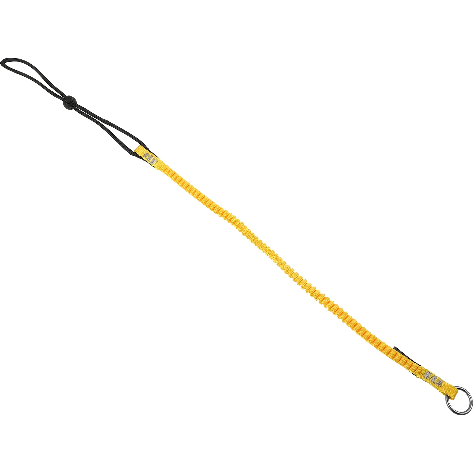 

Anti-lost Rope Outdoor Mountaineering Stretch Climbing for Buckle Tool Lanyard Safety Polyester Fitness