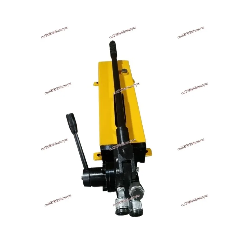 YSB Series Hydraulic Hand Pump YSB-1 YSB-2 YSB-2S Double Circuit Light Duty High Pressure Pump