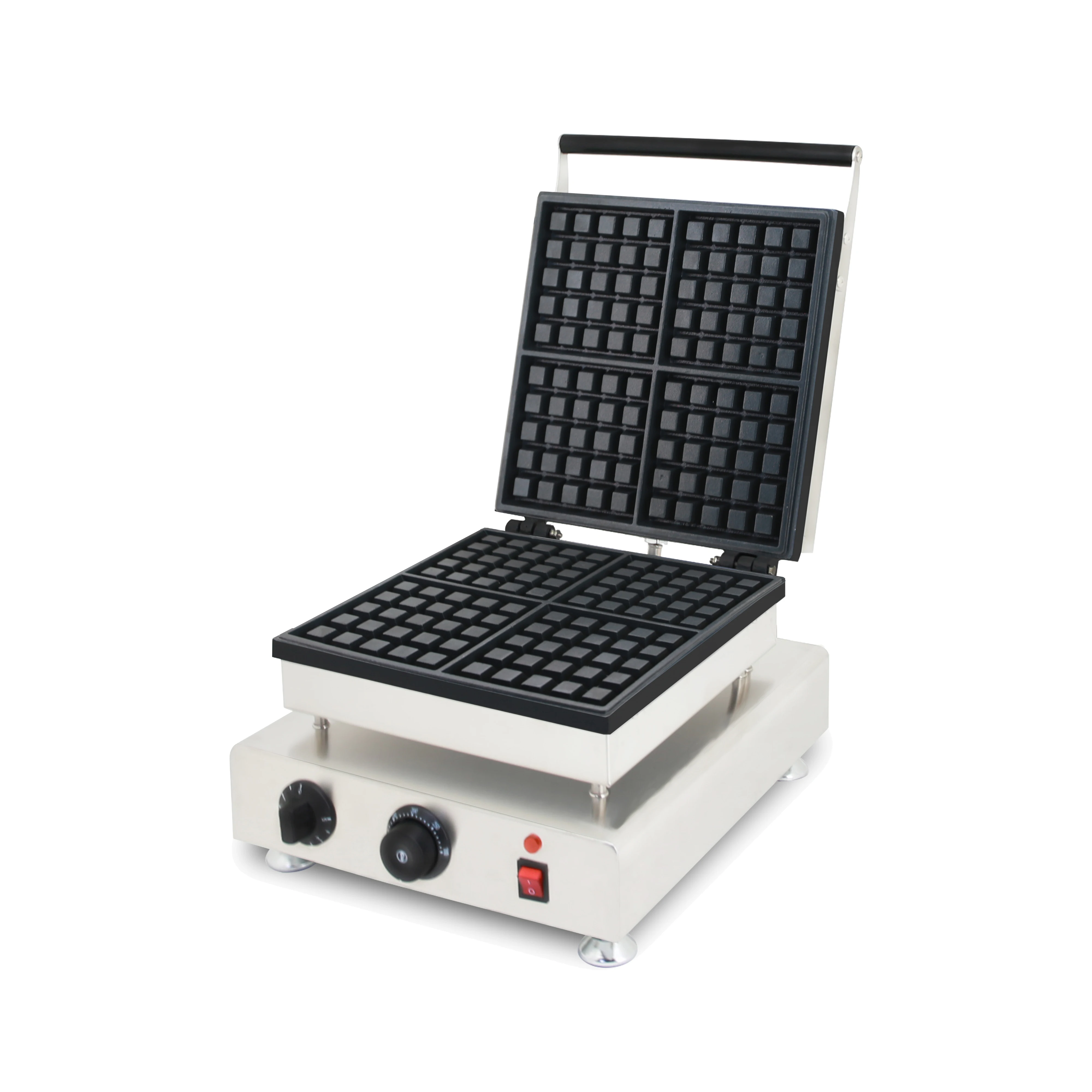 

Croffle Making Machine Croissant Waffle Baking Machine Belgian Waffle Iron