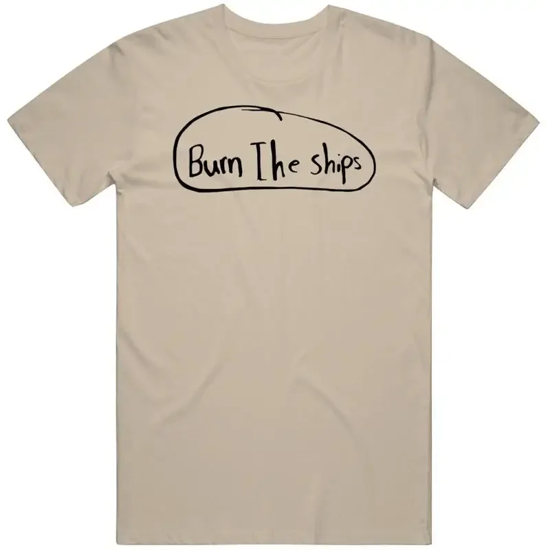 Burn the Ships San Diego Jake Cronenworth T Shirt