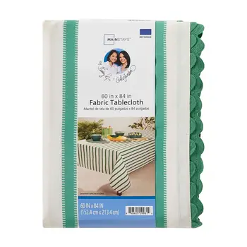 8 最佳銷售 綠色桌布 - №7