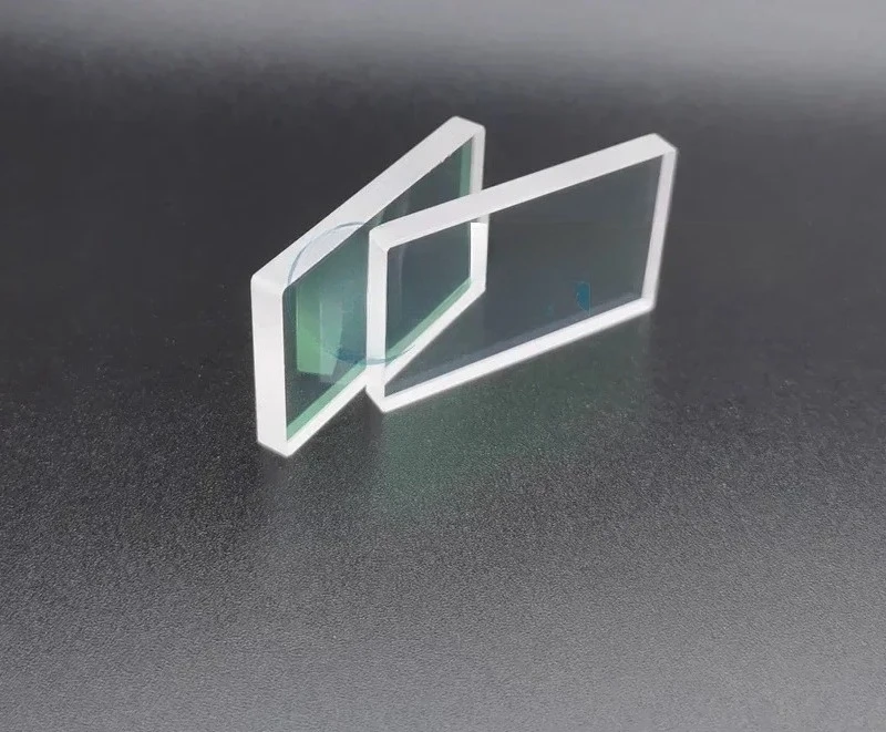 

marking machine CCD visual pseudo coaxial 45 degree total reflection lens beam splitter 120 * 120 30 * 30 * 4mm