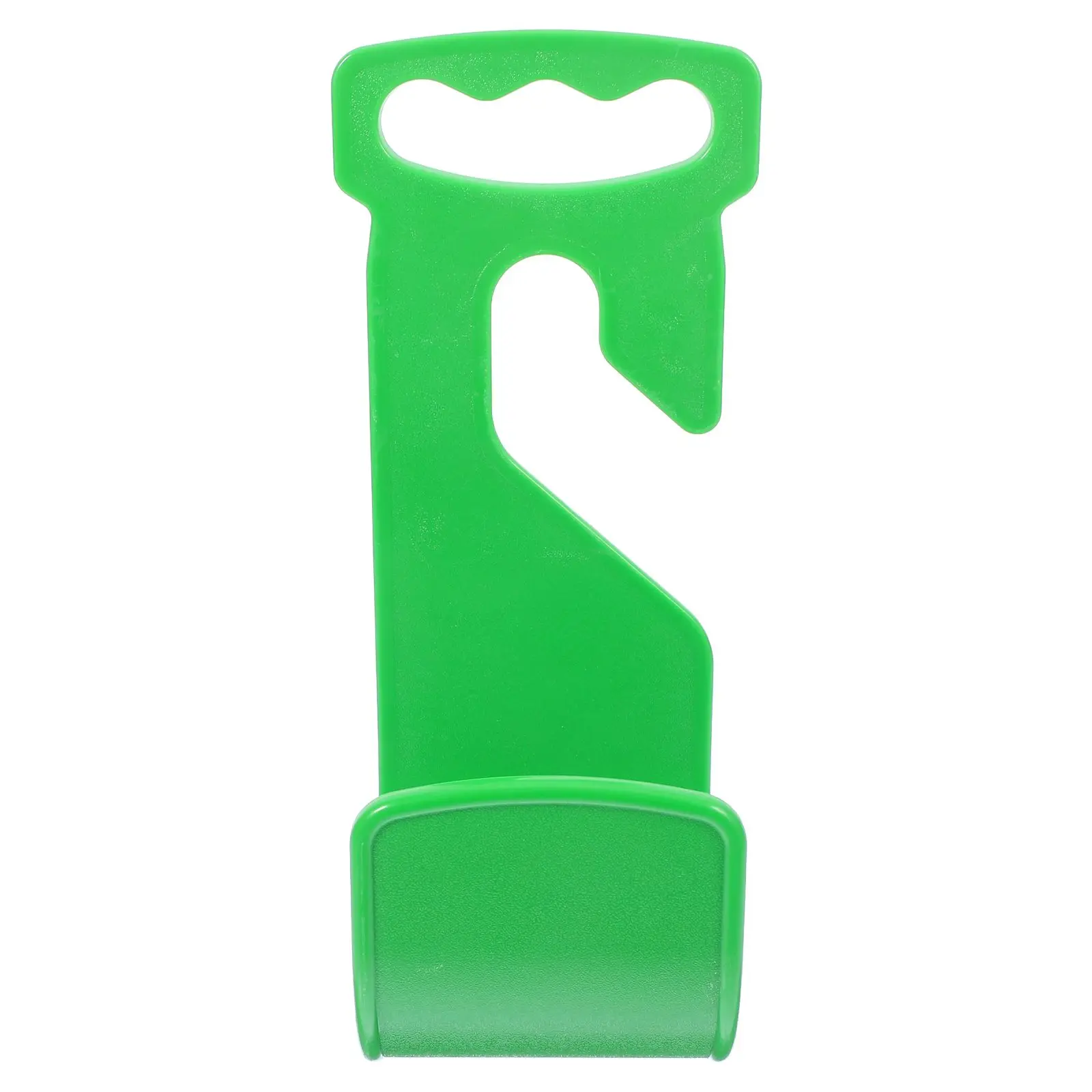 

Telescopic Garden 10M Expandable Watering Hose Wall Mount Holder Car Wash Yard Work Plastic Plastic Wall Hose Storage Rack