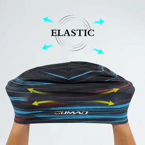 Schnelle trockene trockene windprofessionelle Sportkappen für Männer und Frauen, laufende Hut, Ski und Snowboard, Radmützen, weiche elastische Kappe, rot, neue Mode 6 Hauptverkäufe mit TACA - №6