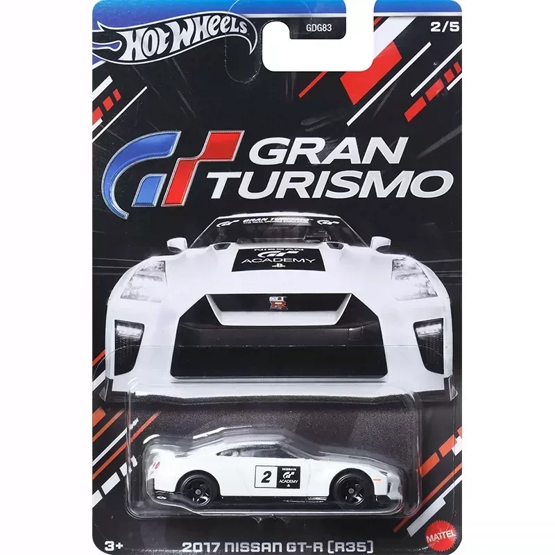 Original Hot Wheels Car Gran Turismo Real Driving Simulator Alloy BMW Ford Mustang Toys for Boys 1/64 Nissan Toyota Vehicle Gift