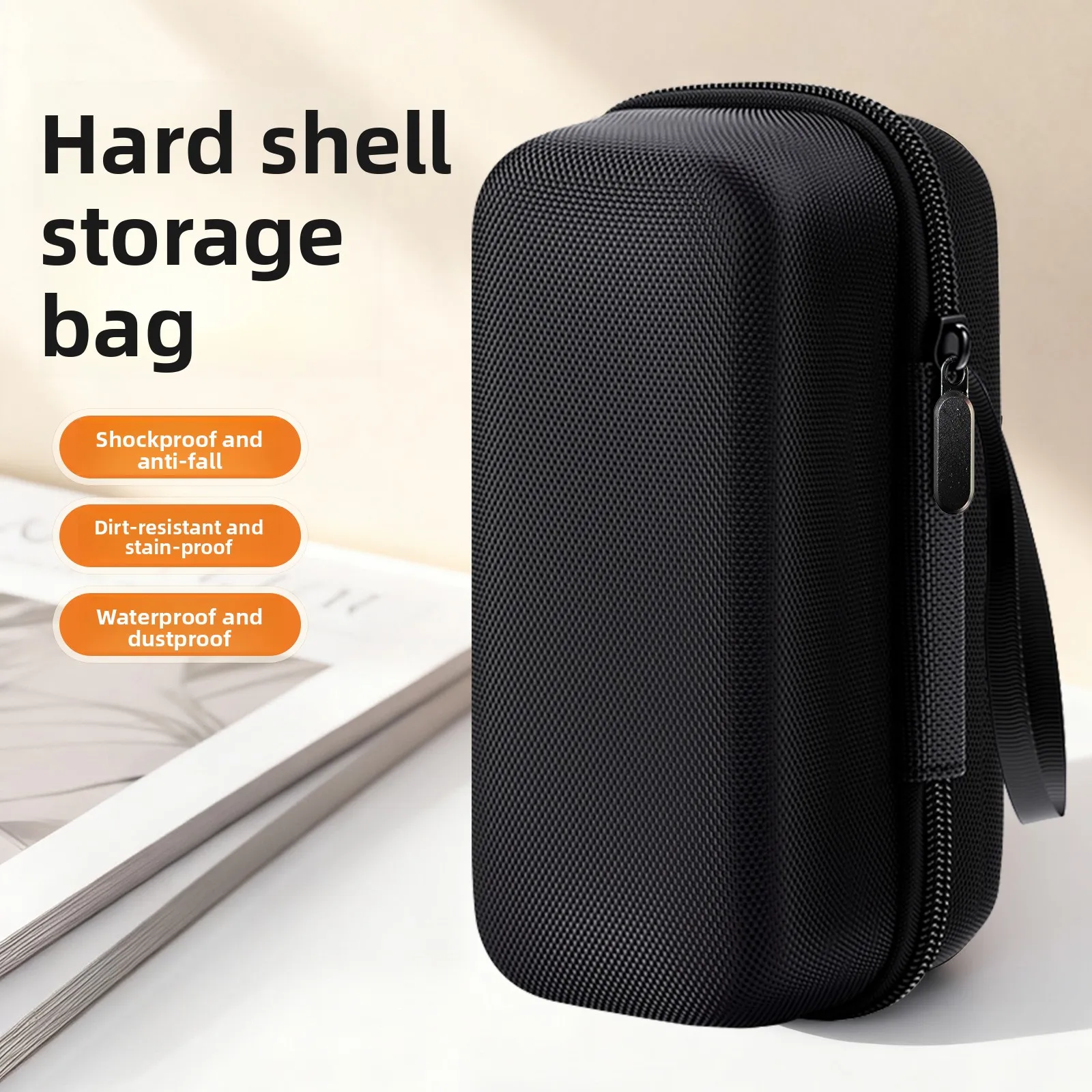 Cleaning Tool Storage Bag Portable Car Oxford Cloth Storage Bag Car Emergency Storage Vacuum Cleaner Kit
