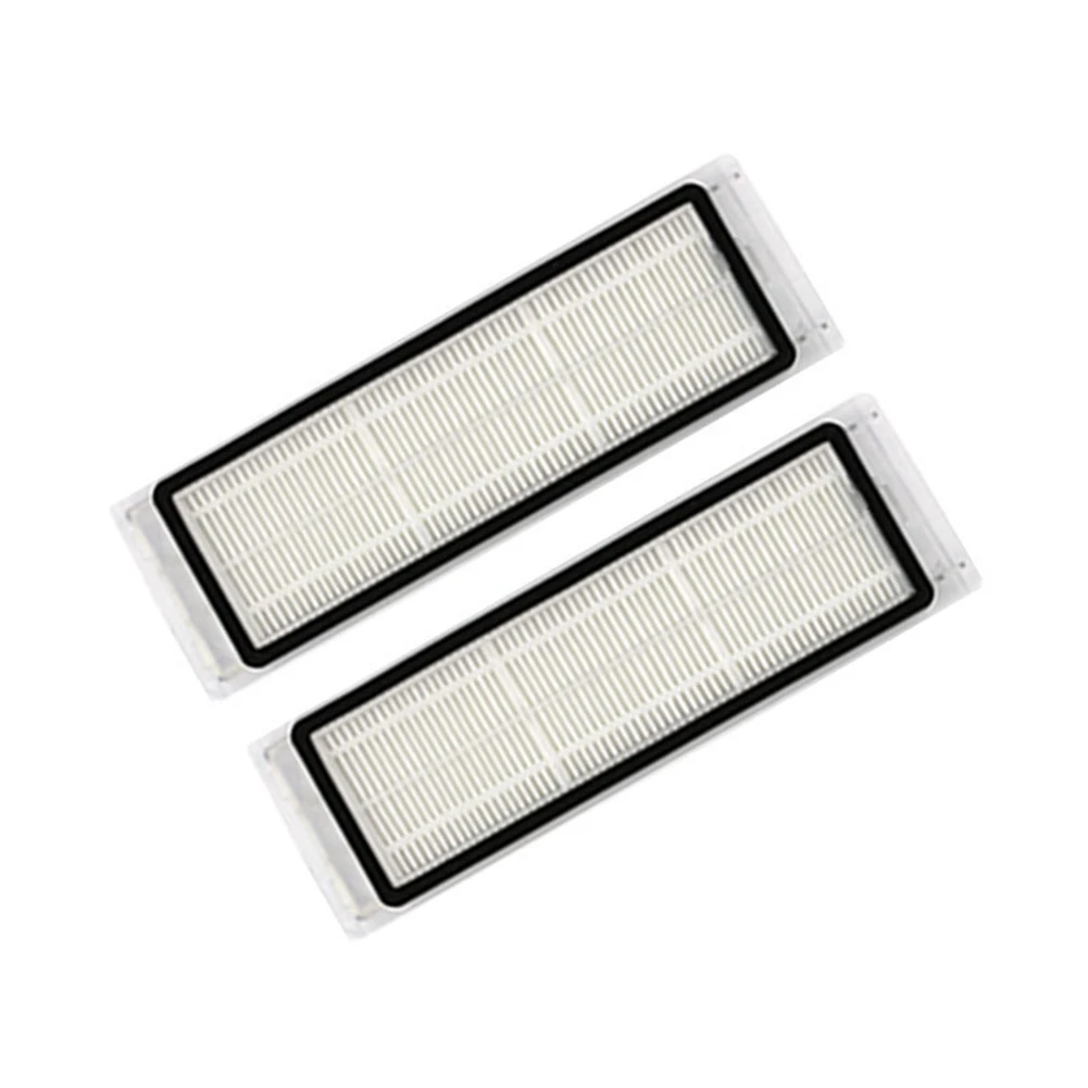 Vervanging voor 360 S5/S7/S7 Pro Robot Stofzuiger Onderdelen Hoofdborstel Zijborstel Hepa Filter watertank Filter