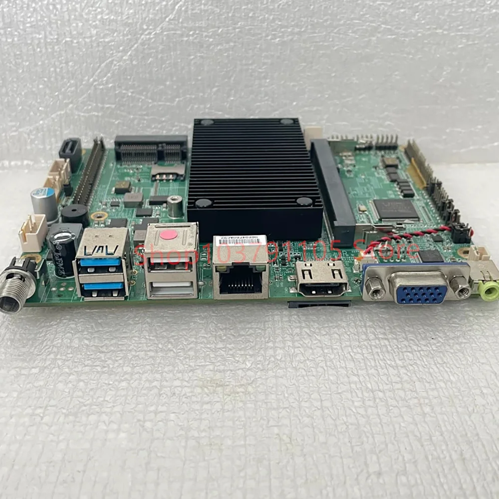 Industrial computer integrated Machine CX-J1900B V1.6
