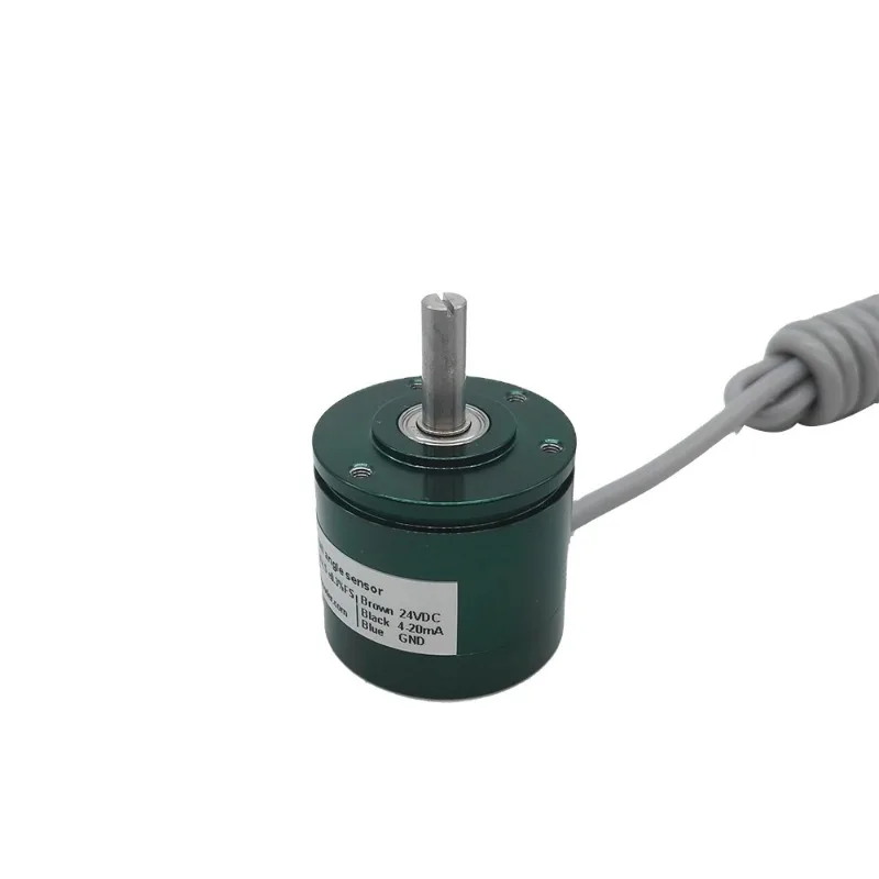 4-20mA 360 Degree Non-contact 12bits  Hall Angle Sensor Encoder for Textile Machinery