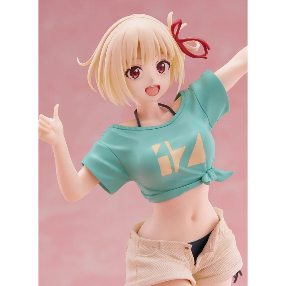 มีสินค้าในสต็อก, ริโคลิส, นิชิกิ ชิชู, ฮาวาย, ฟิกเกอร์ทิวทัศน์, อุปกรณ์เสริมอนิเมะ, ของตกแต่ง, ฟิกเกอร์ขยับได้ ของสะสม ของขวัญ