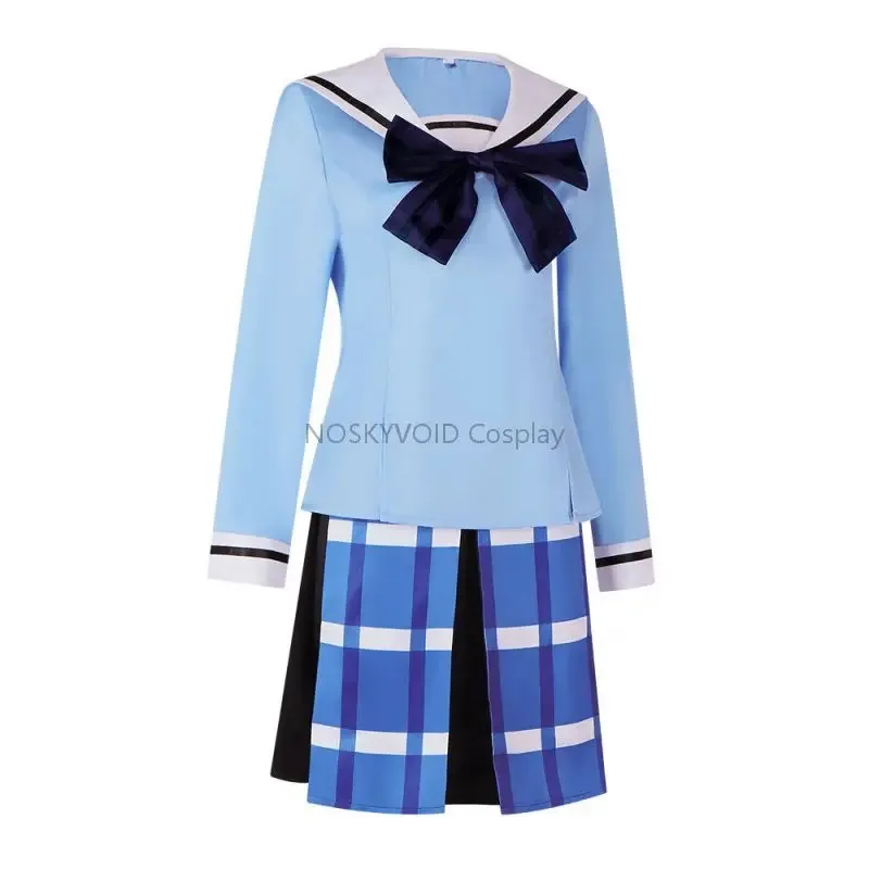 أنيمي كوبي شيو تأثيري الباروكات وبدلة بحار سعيد السكر الحياة ازياء الفتاة اليابانية زي مدرسي لفتاة المدرسة