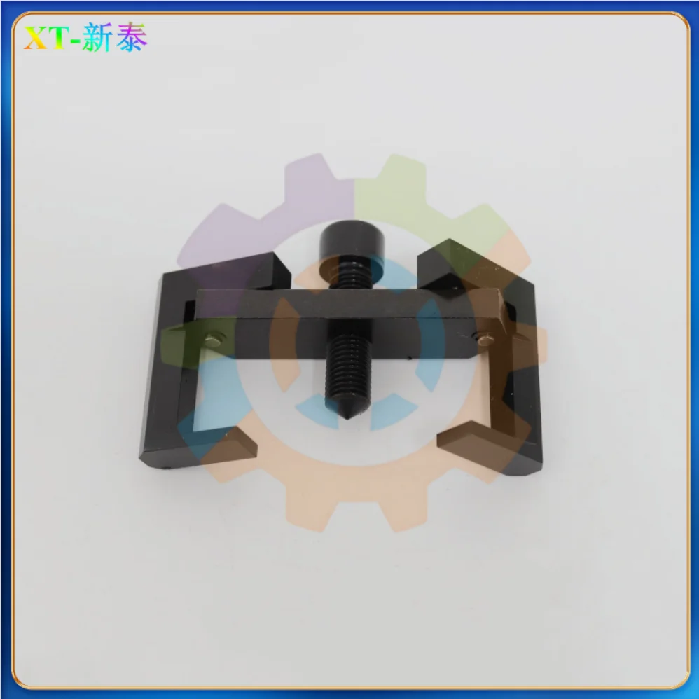 

Best Quality For Heidelberg Printing Machine Accessories CD102 Mesh Roller Bracket Mesh Roller Seat Puller