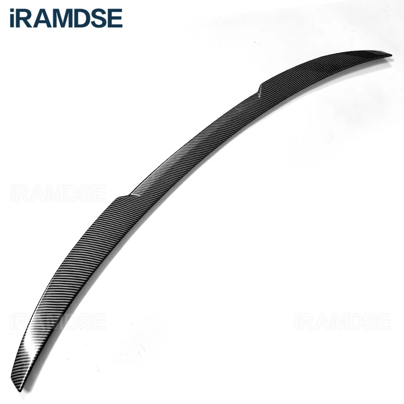 Spoiler for BYD King Destroyer 05 Black Exterior Decorative Rear Wing 2022 2023 2024 Car Tail Fin Accessories
