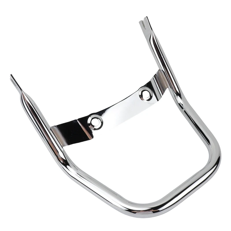 Super Sale For Honda Monkey 125 2018-2025 Motorcycle Rear Luggage Rack Support Shelf Seat Grab Hand Rail Handlebar Cargo Bracket