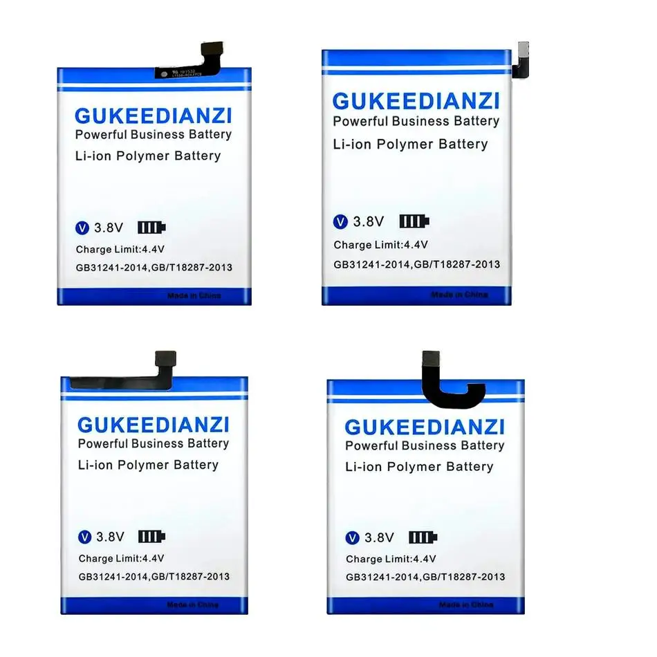 

Mobile Phone Battery Durable LT633 LT55A LT55B 4300-5700Mah For Leeco Letv LE 1 One S X660 1S Max Pro