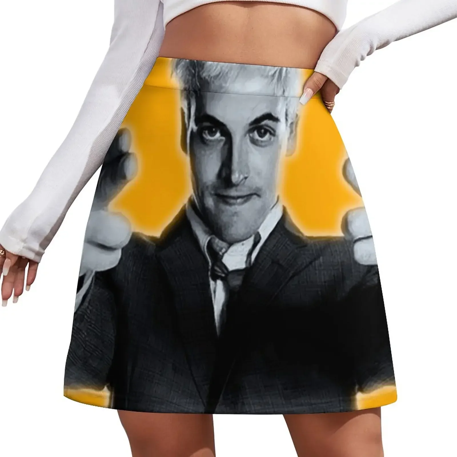 

Sickboy - Digital Painting Fan Art Mini Skirt skirts for womens 2026 night club outfit cosplay korean skirt