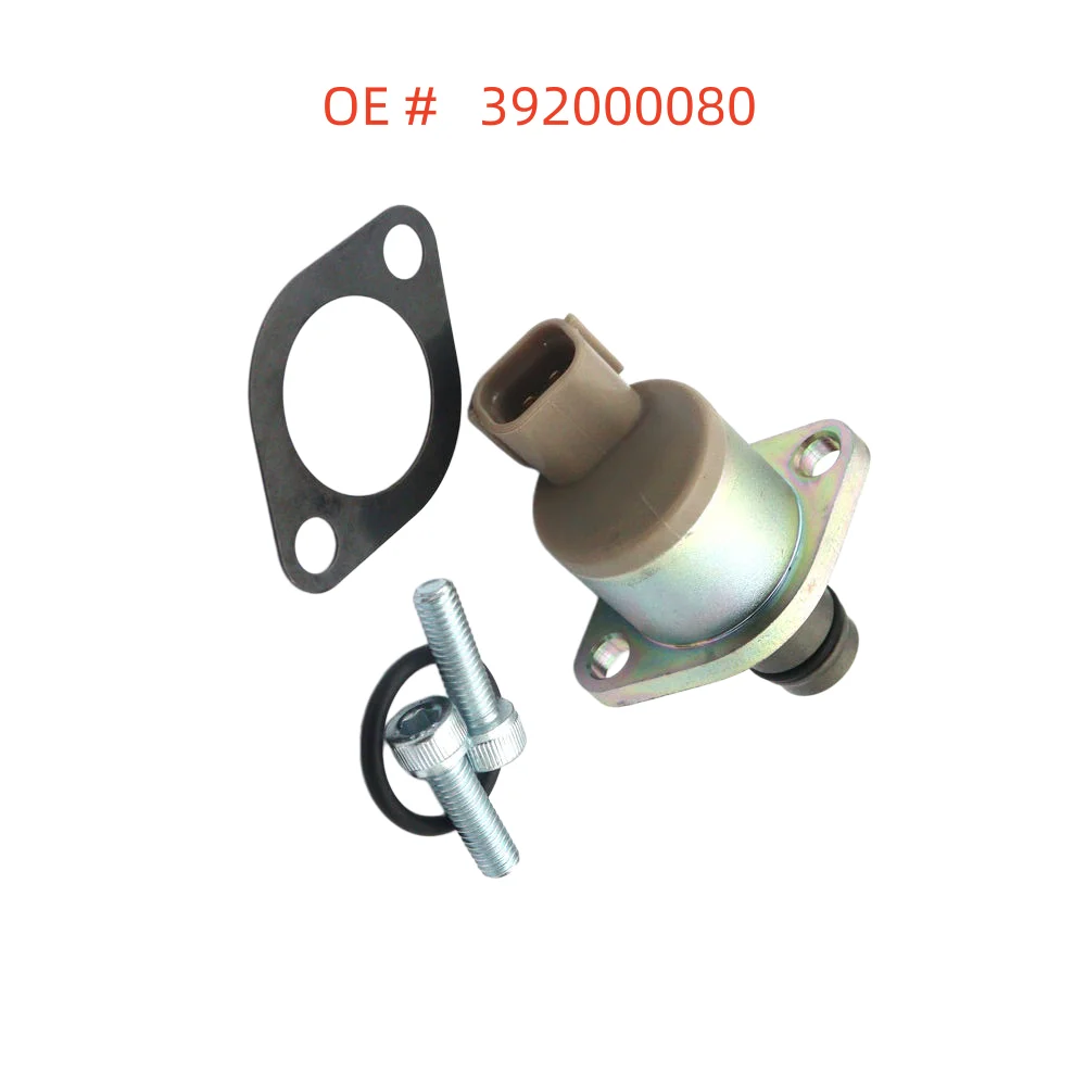 

﻿ High Quality 392000080 Car Fuel Pump Regulator Suction Control SCV Valve For Isuzu