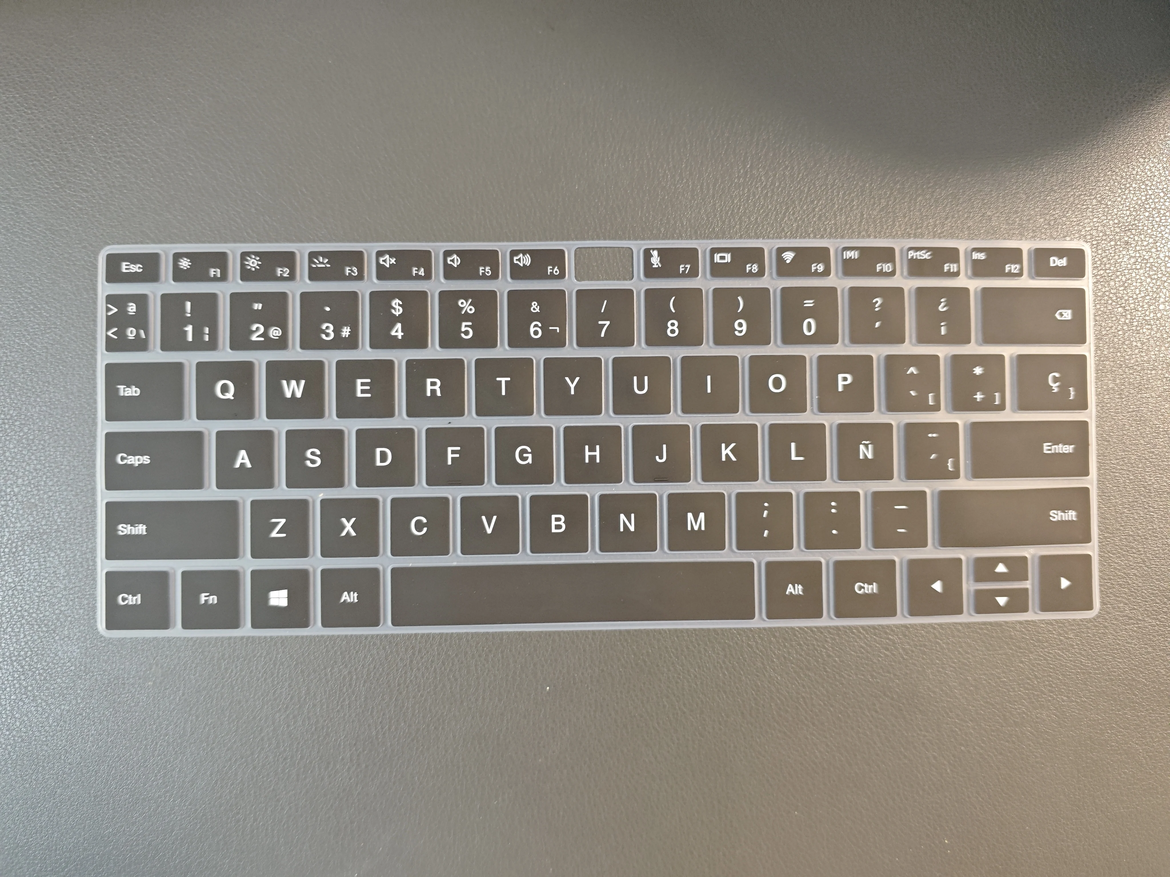 

Spanish Russian for HUAWEI Matebook 14 2025 2024 2023 2022 2021 14 inch matebook14 Mate book 14 Laptop Keyboard Cover Skin