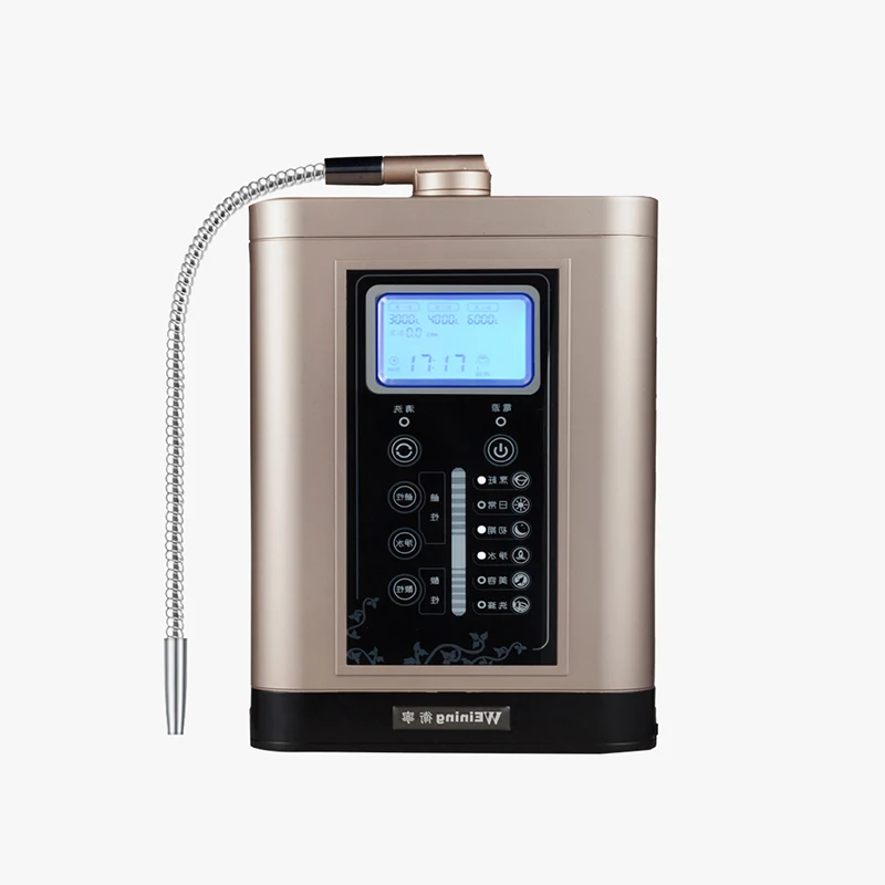 Custom Alkaline Water Ionizer Alkaline Water Dispenser Home Use Water Alkaline Machine