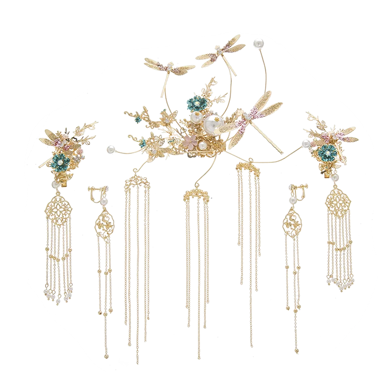 costume-da-sposa-copricapo-matrimonio-accessori-per-capelli-cinesi-matrimonio-drago-e-giacca-fenice-accessori-con-frange-atmosferiche