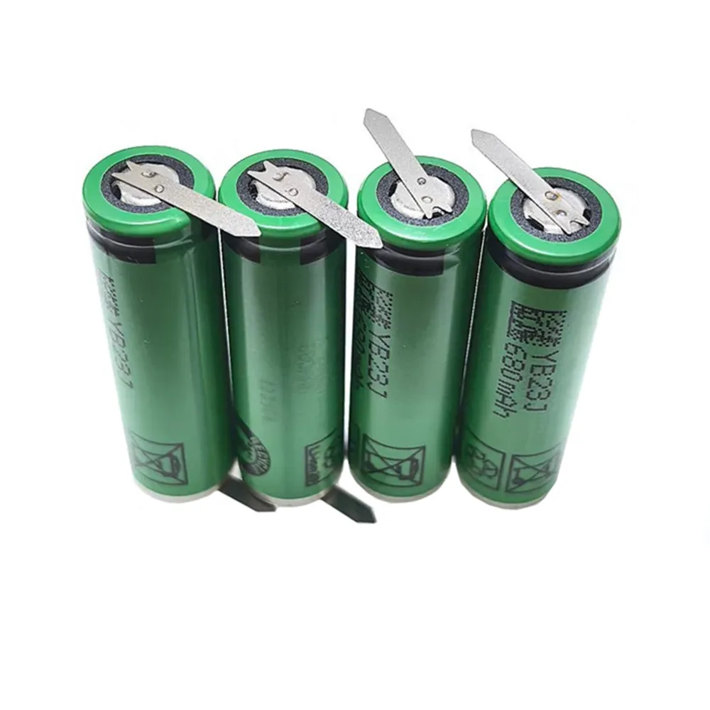 New Original Shaver Battery For Philips Speed-XL Series HQ8100 HQ8150 HQ8200 HQ8250 HQ8270 HQ8290 HQ7363 RQ1050 RQ1095 RQ1250