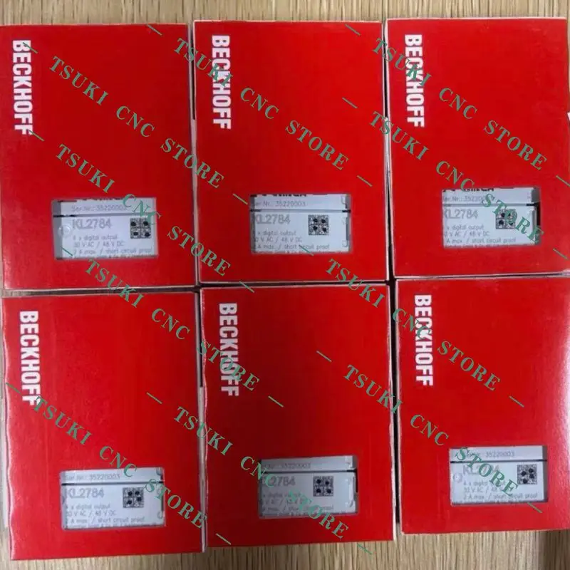 Quick delivery of the all-new KL2784 module