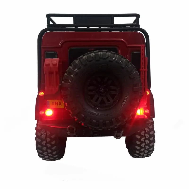 Linked Car Lights Combination For 1/10 TRAXXAS TRX4