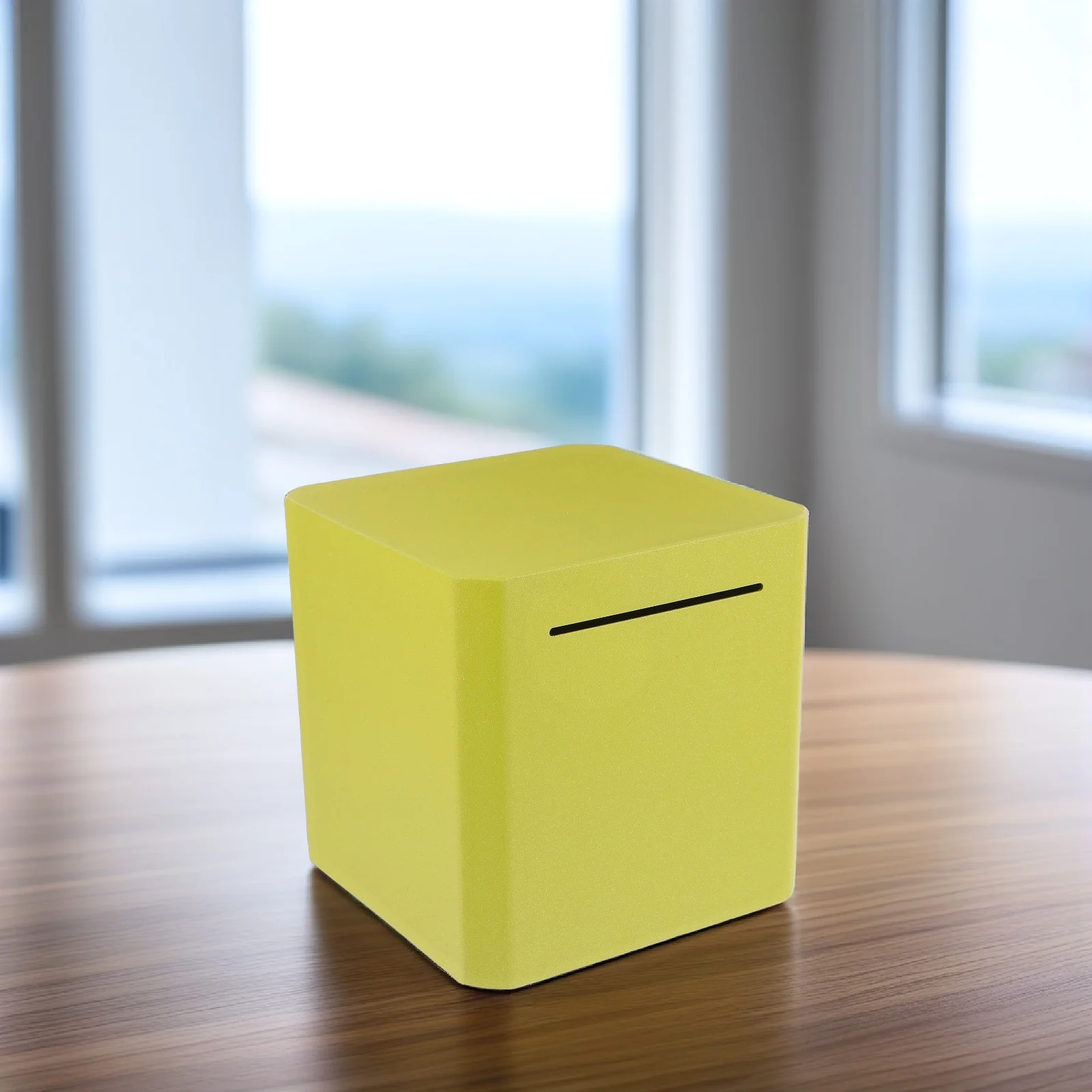 Large Stainless Steel Piggy Bank Unbreakable Money Saving Box Durable Coin Storage Jar For Kids Adults Savings Bank Decorative