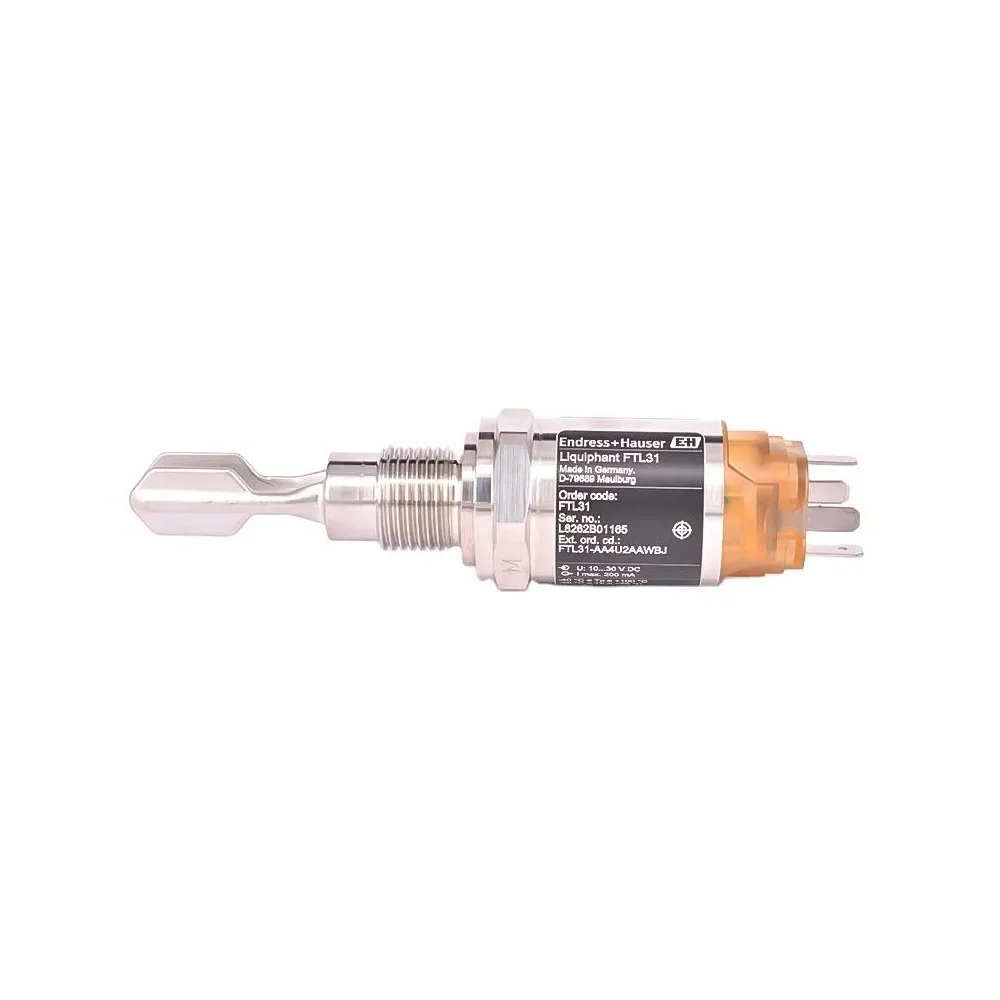 

Original E+H Liquiphant FTL31 Point Level Switch for Liquids with Good Price