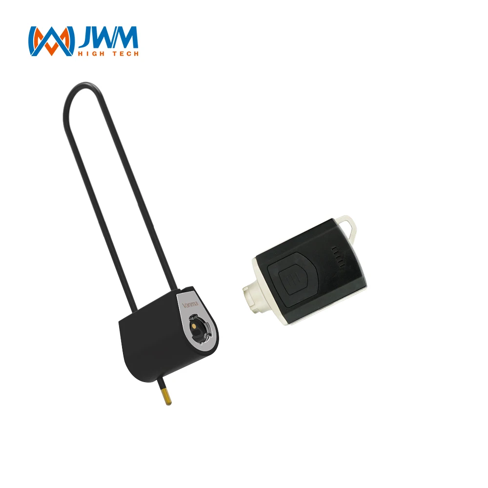 Cilindro de cerradura de puerta de seguridad cibernética electrónica Sistema de seguimiento de logística inteligente Cilindro de cerradura electrónica Categoría de producto