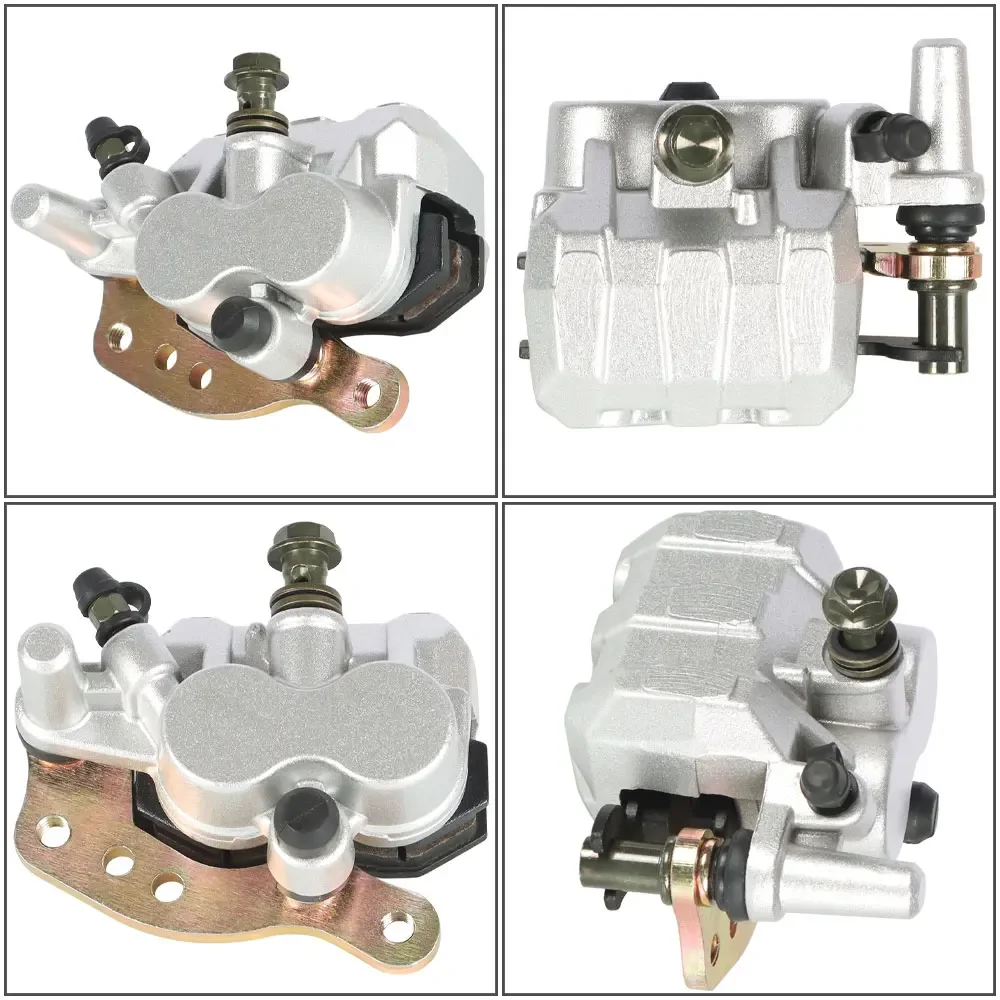Vorderradbremssattel mit Bremsbelägen für Yamaha WR250 / YZ125 / YZ250 für Yamaha 1990 1991 1992 1993 1994 1995 1996 1997 – Detail 4
