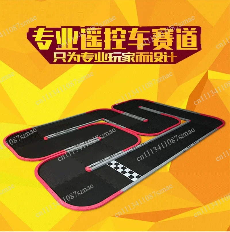 

Foldable 3x2m Remote Control Car Circuit for Mosquito Cars, Ideal for School Model Training and Racing Competitions