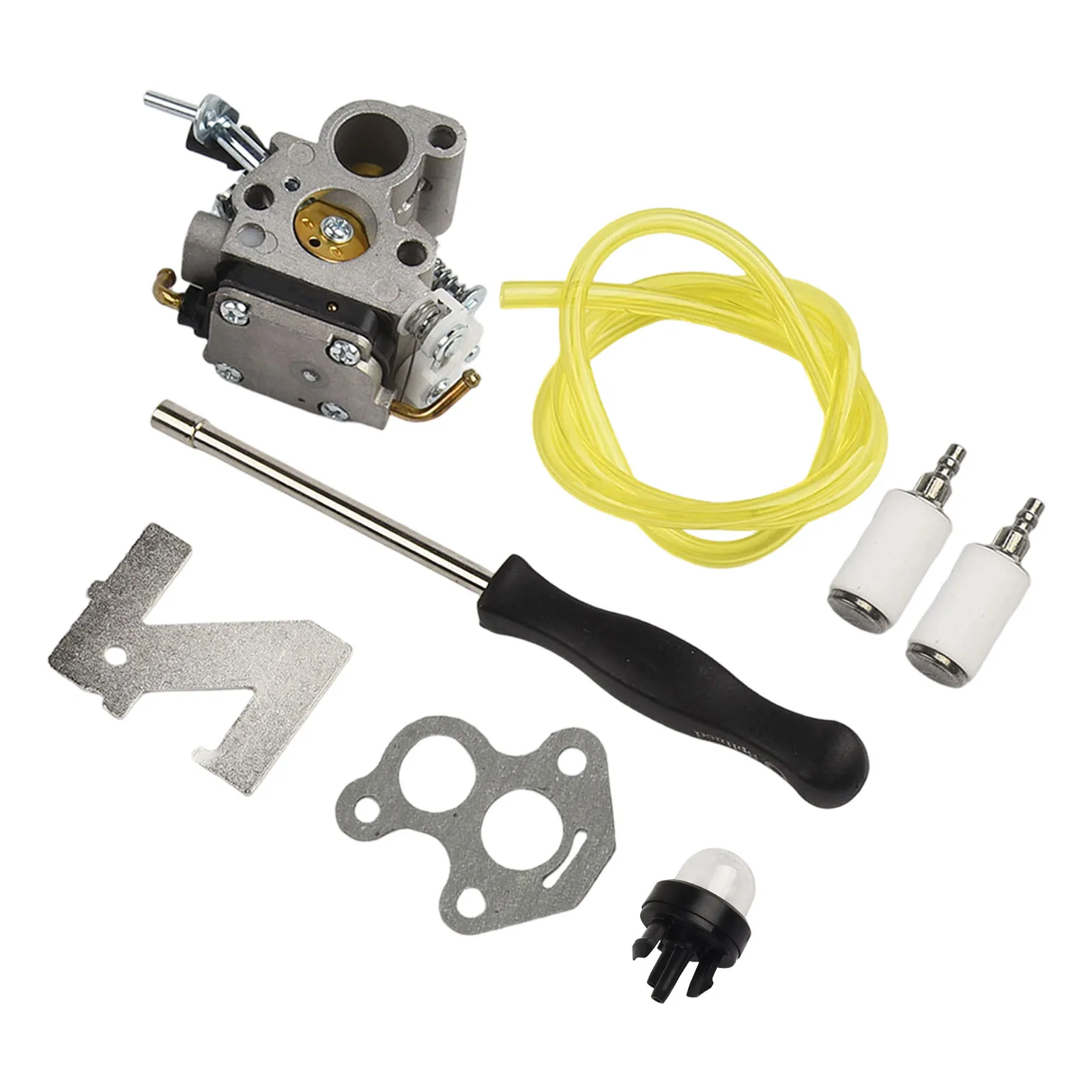 

Chainsaw Maintenance As Shown Carburettor Kit Carburettor Maintenance Solution Versatile Application Complete Package