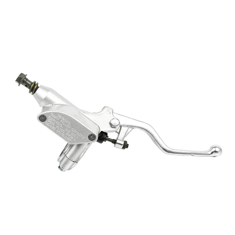 Motorrad-Hauptbremszylinder vorne passend für HONDA CRF CR125 250 450L KAYO T2 T4 T6 K2 K4 T6 Pit Bike Bremssattel
