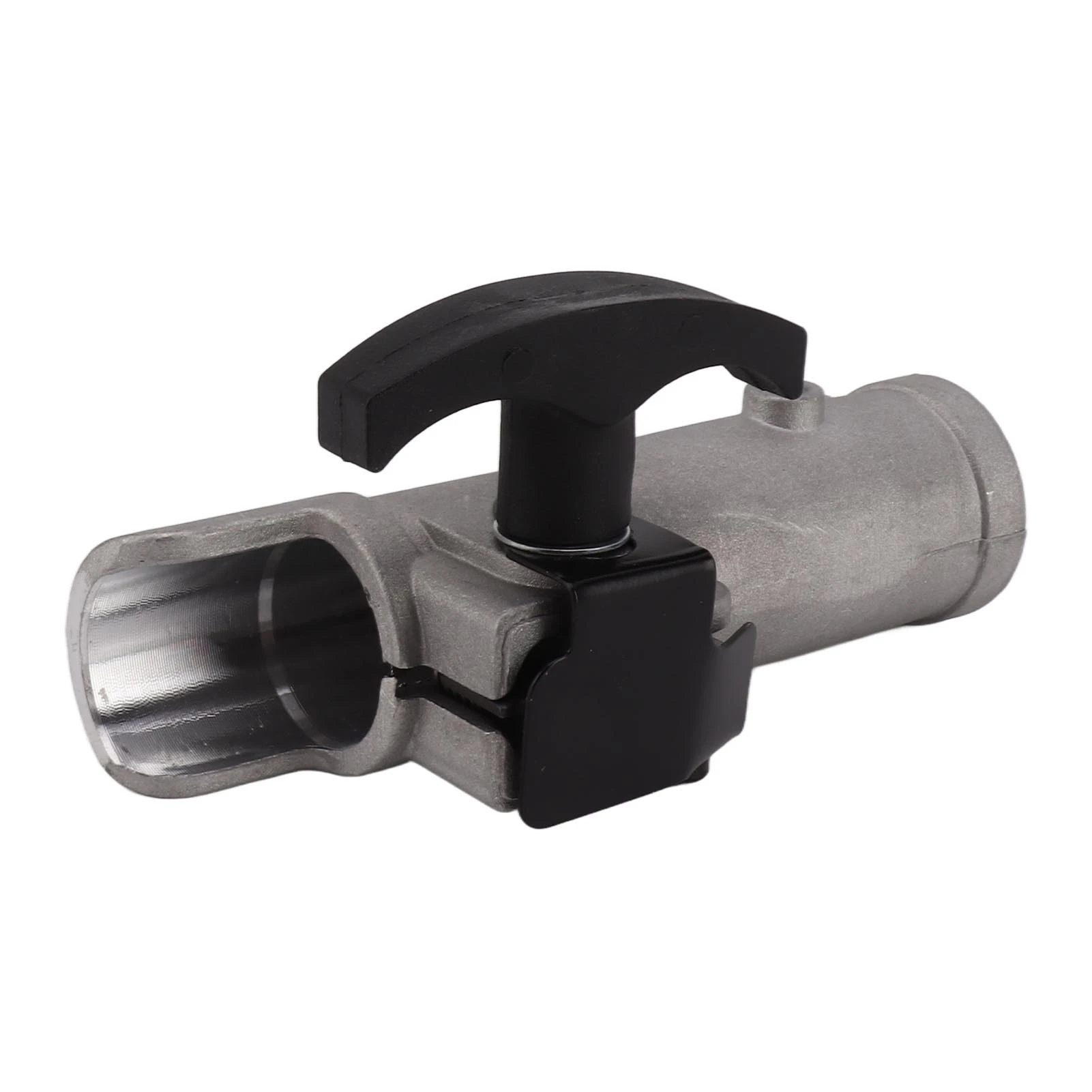 7 Spline 26mm Strimmer Trimmer Brush Cutter Shaft Connector Join Clamp Garden Tool Parts