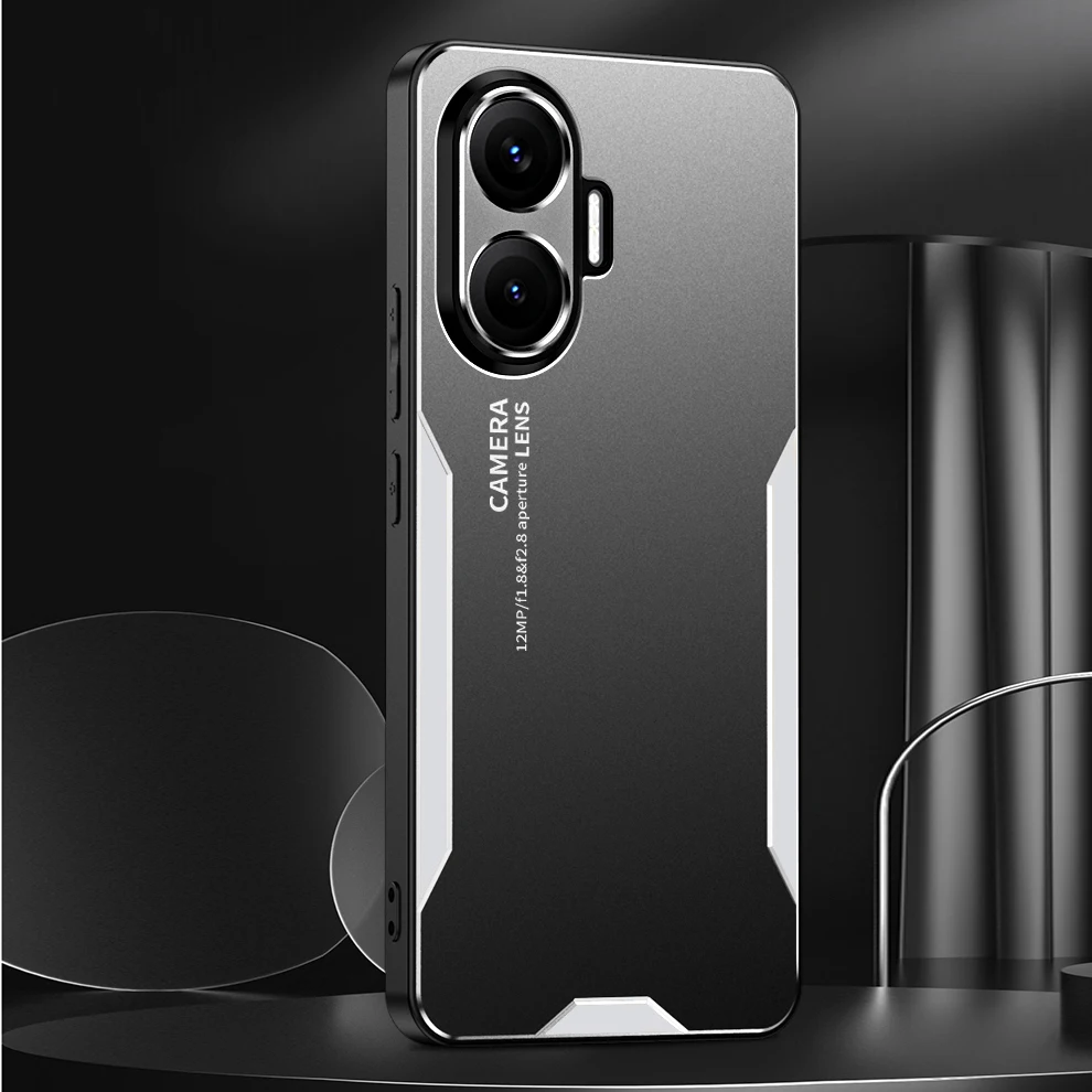 For Poco F7 Case Me… - image