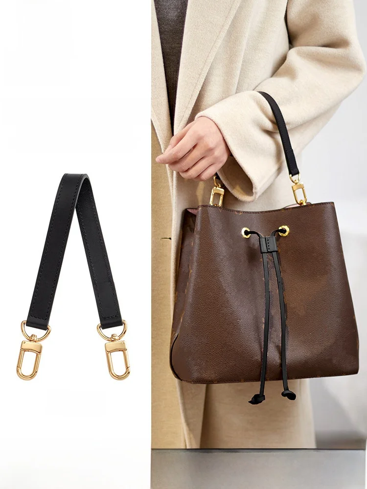 Bucket Bag Shoulder Strap Replacement Handheld Handle Accessory Neonoe Water Bucket Bag Handbag Carry Strap Handle Part