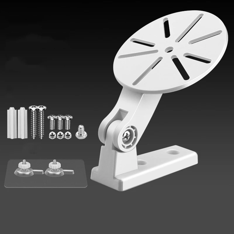 Camera Support Wall Bracket For PZT Indoor Camera Security Surveillance Accessories Camera Support And Base