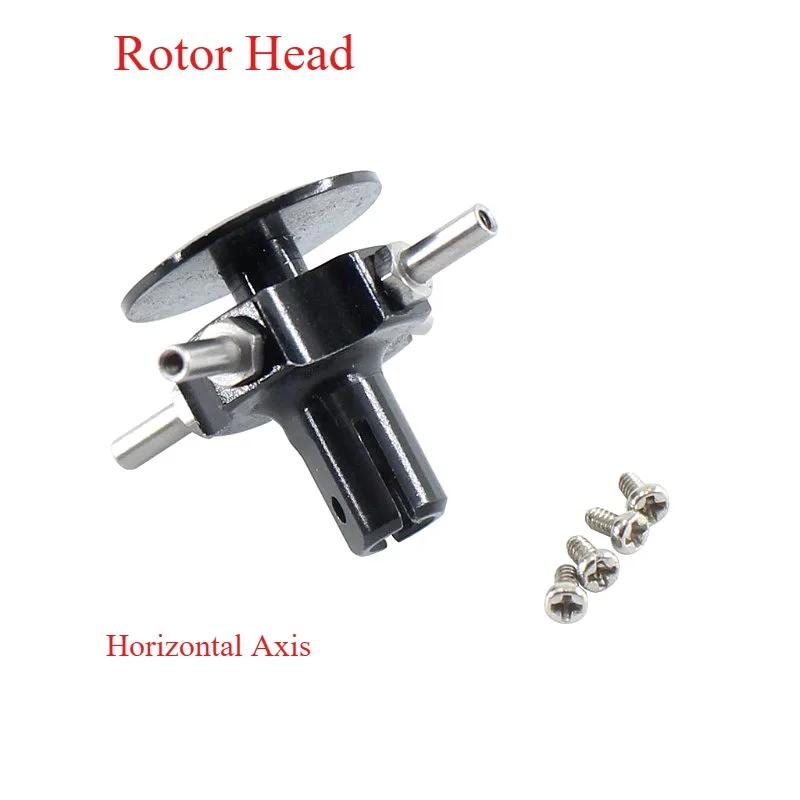 

Wltoys XK K170 RC Helicopter Spare Parts Rotor head assembly and Horizontal axis