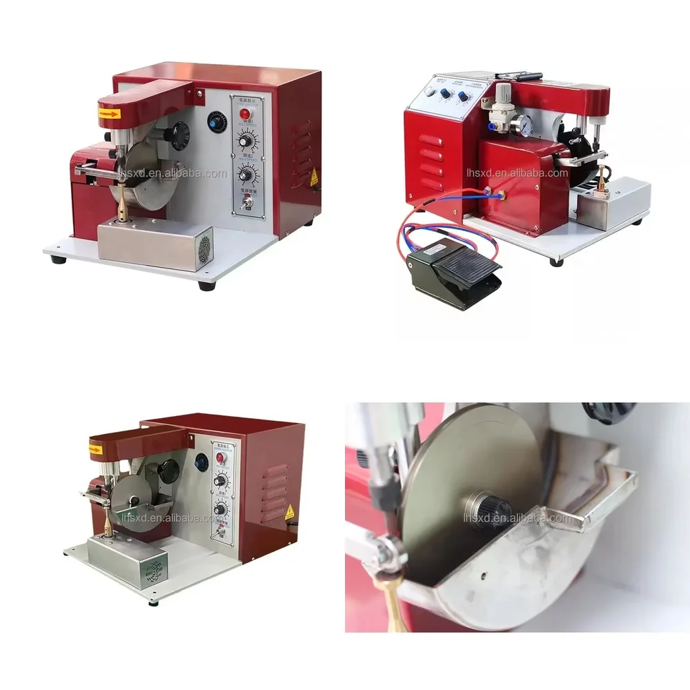 

Полностью автоматическая двухсторонняя машина для обработки краев багажных изделий (с использованием ленточного привода) для производства кожаных дорожных сумок