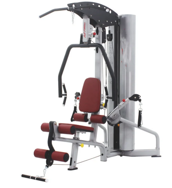 High-quality single station comprehensive trainer commercial version strength training equipment