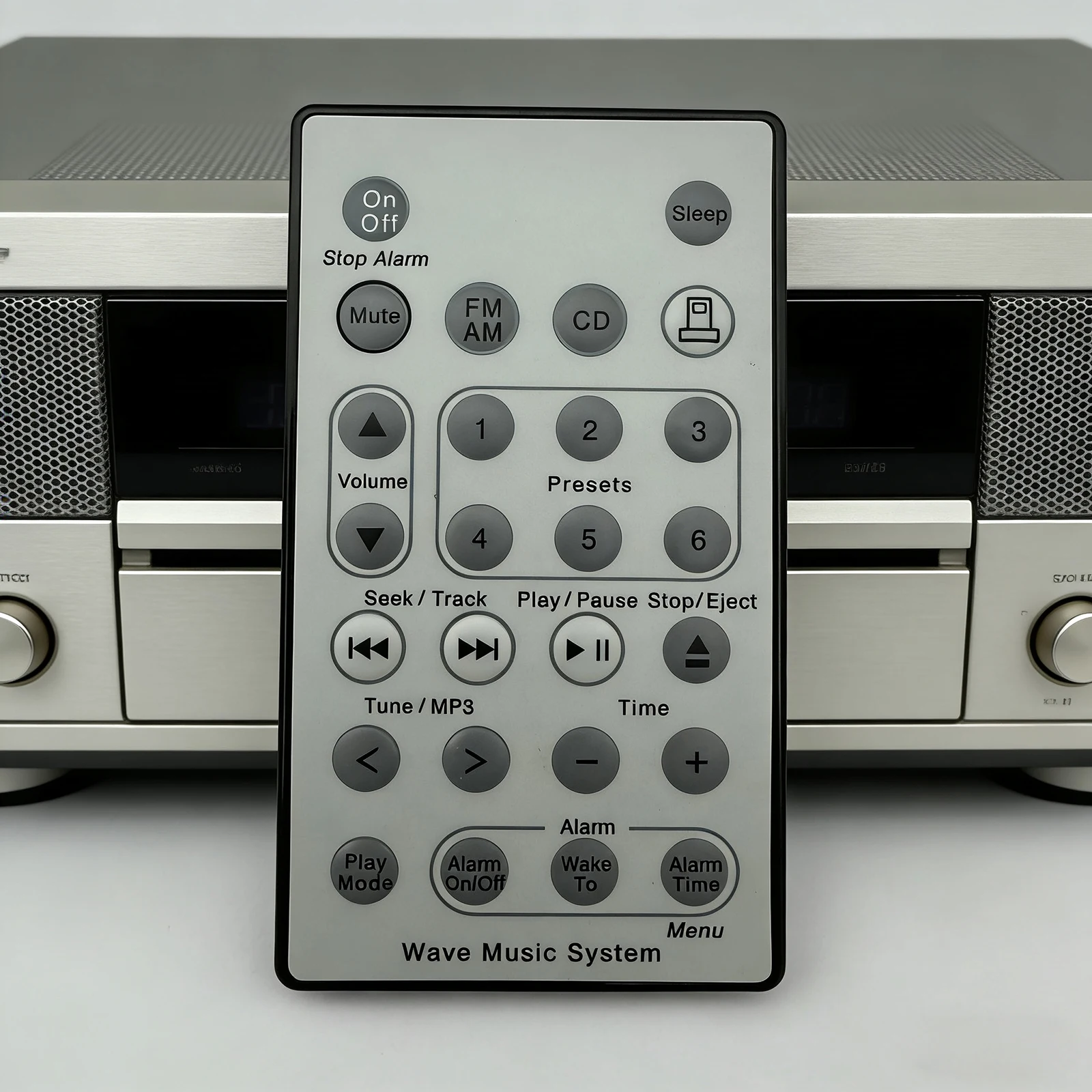 Replacement Remote …