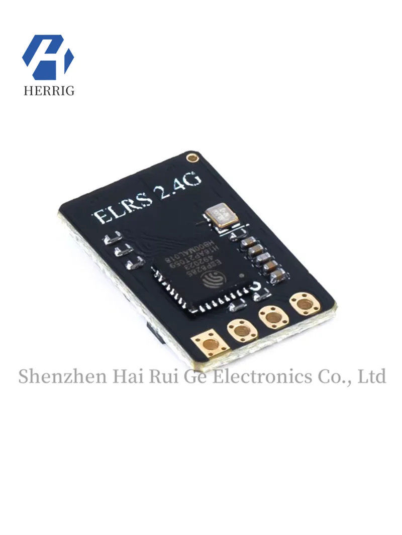 

Axisflying CoolFly ExpressLRS RX Open-Source High-Refresh Long-Range ELRS 2.4G Receiver