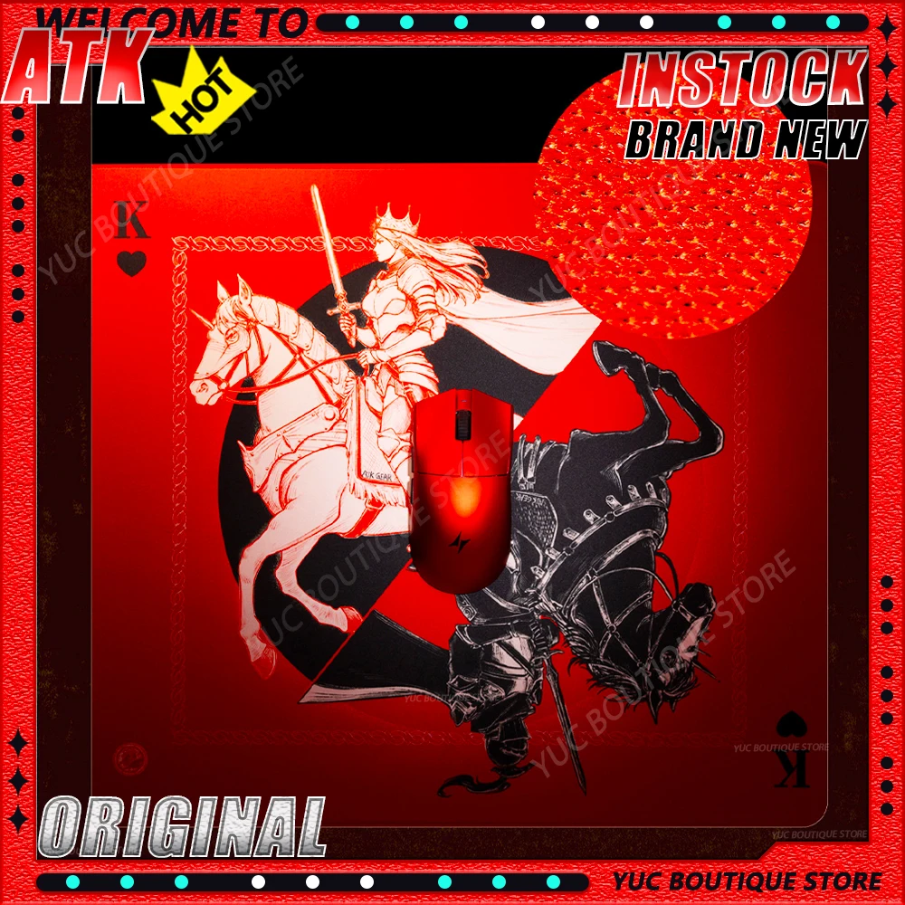 New Atk War Horse M…