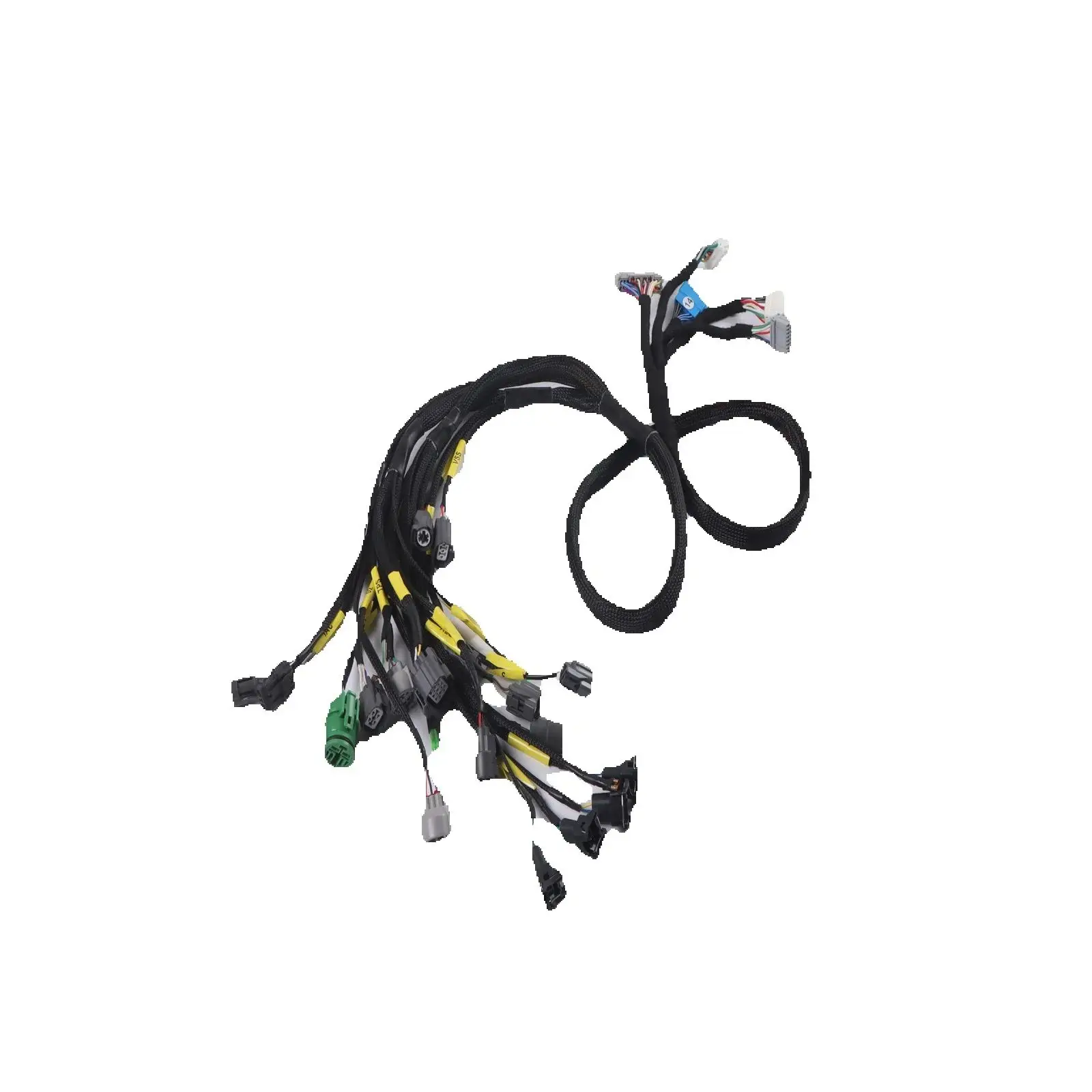 

Engine Harness CNCH-OBD1-1 FOR 1992-1995 Honda Civic Integra B-Series D-Series