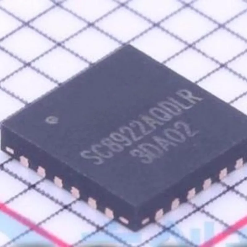 SC8922AQDLR qfn24 5шт.