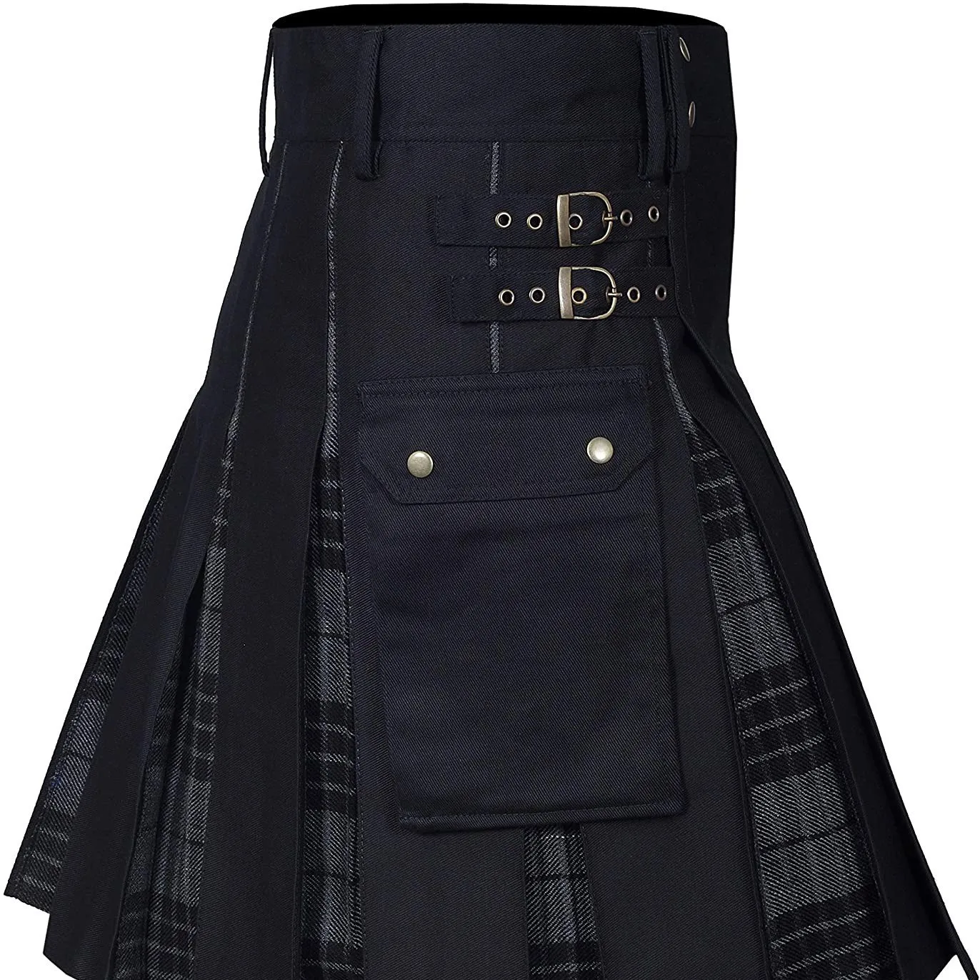 Summer Men's Clothing Plaid Co - Men'S Fashion Color บทวิจารณ์และราคา
