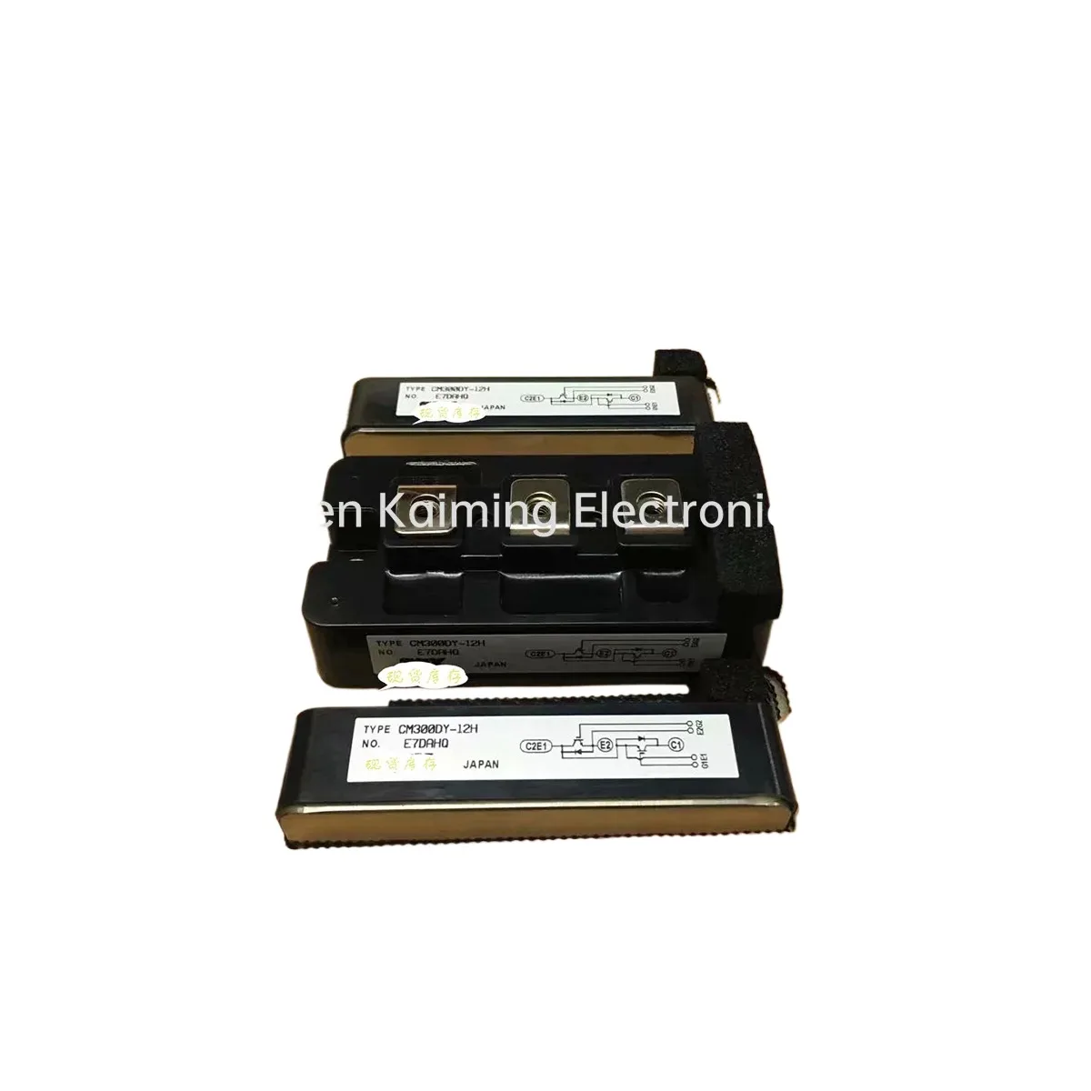 

CM300DY-12H CM200DY-12H CM100DY-12H CM150DY-12H CM400DY-12H NEW IGBT