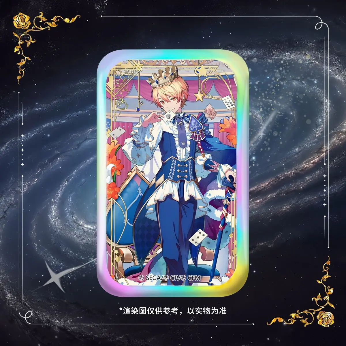 Kusanagi Nene Tenma Tsukasa Tks Tms Otori Emu Kamishiro Rui مشروع جديد Sekai مستطيلة فلاش بروش زر الملابس شارة دبابيس